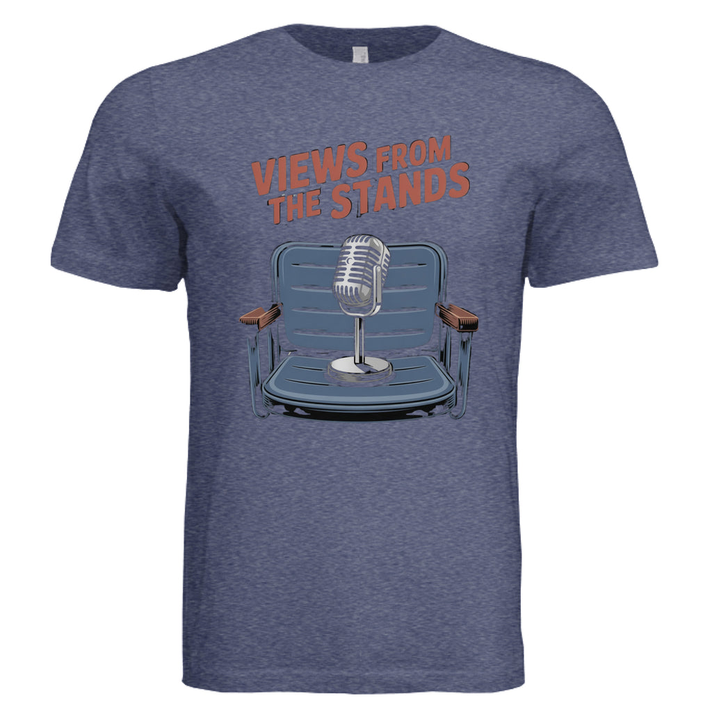 NAVY TRIBLEND - FRONT