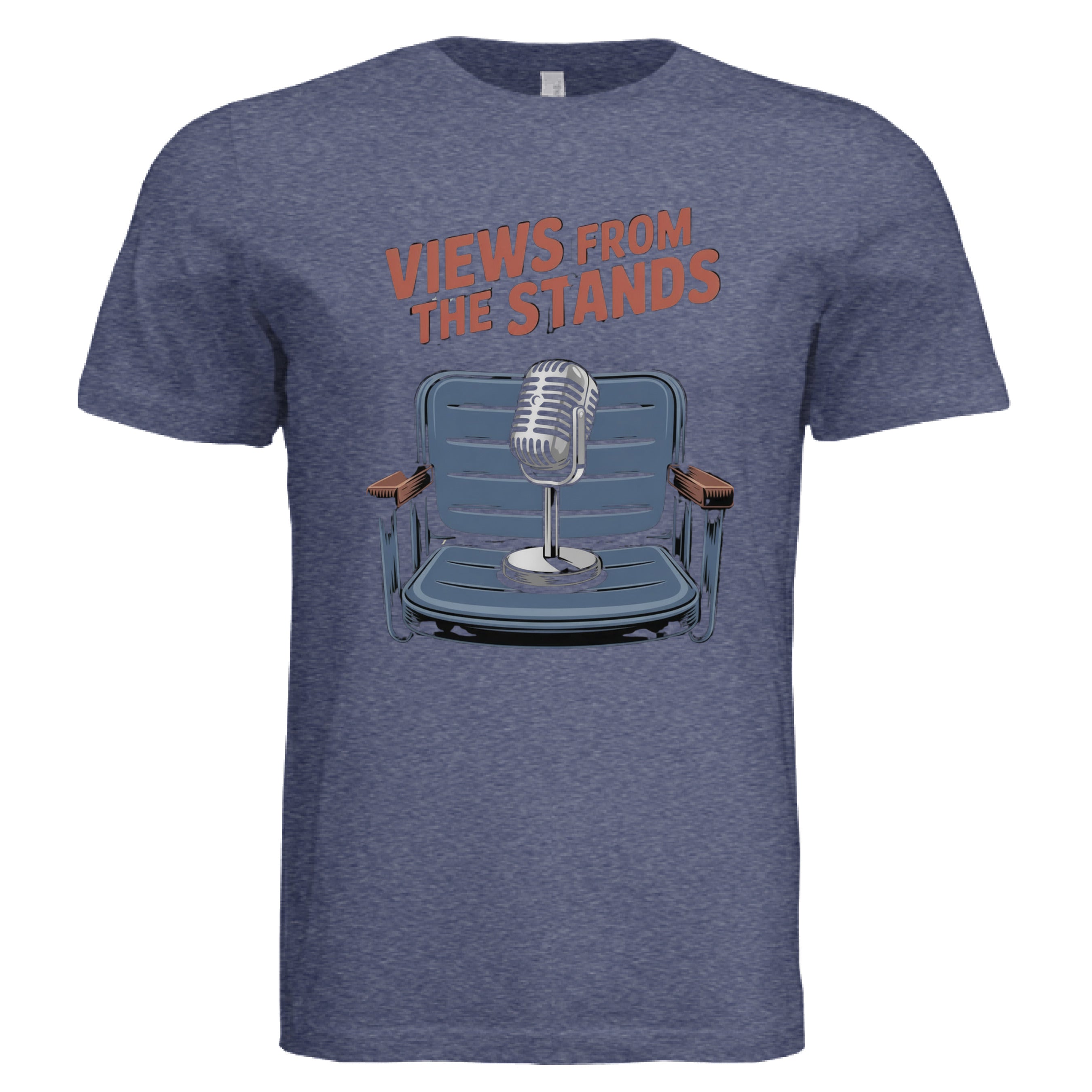 NAVY TRIBLEND - FRONT