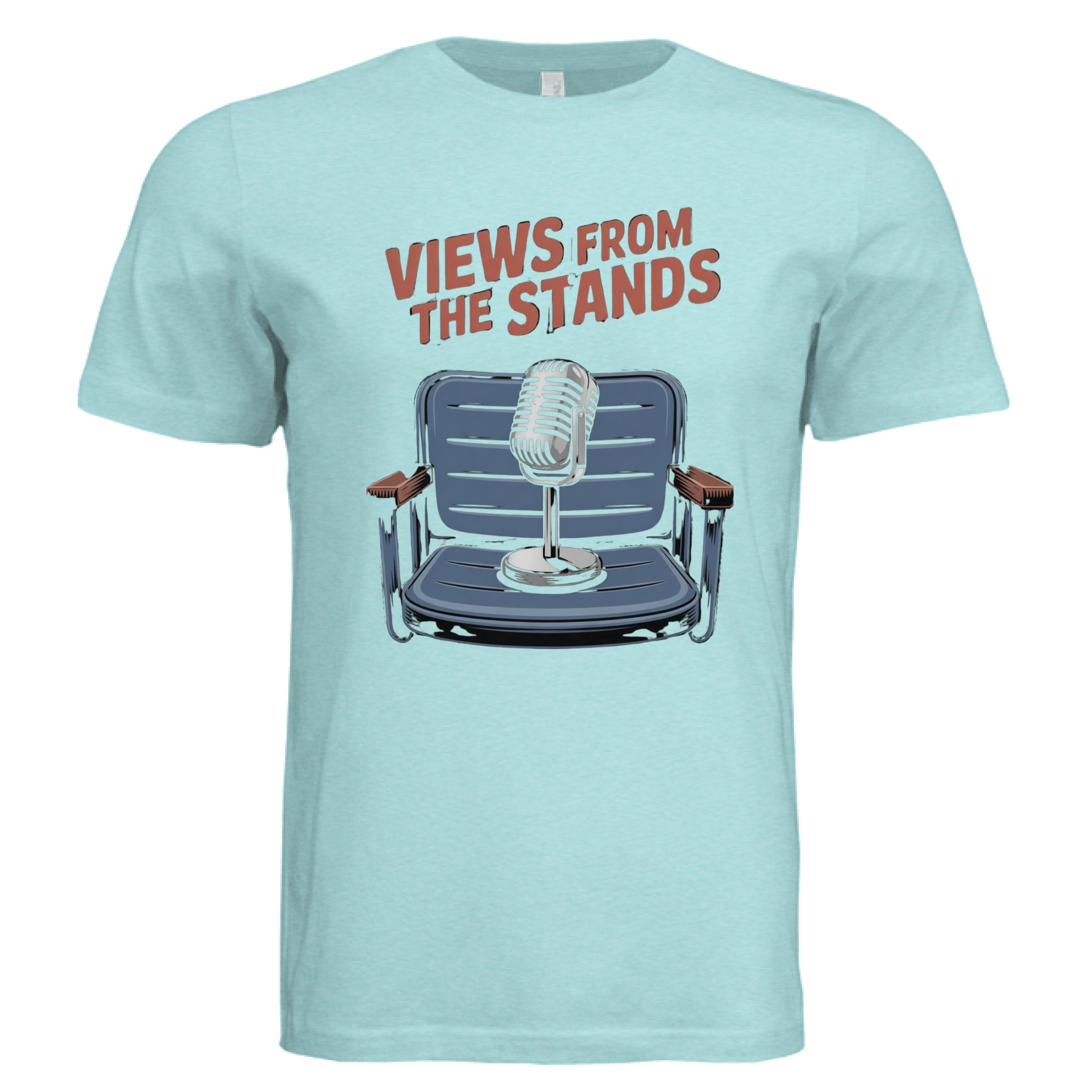 SEA GREEN TRBLND - FRONT