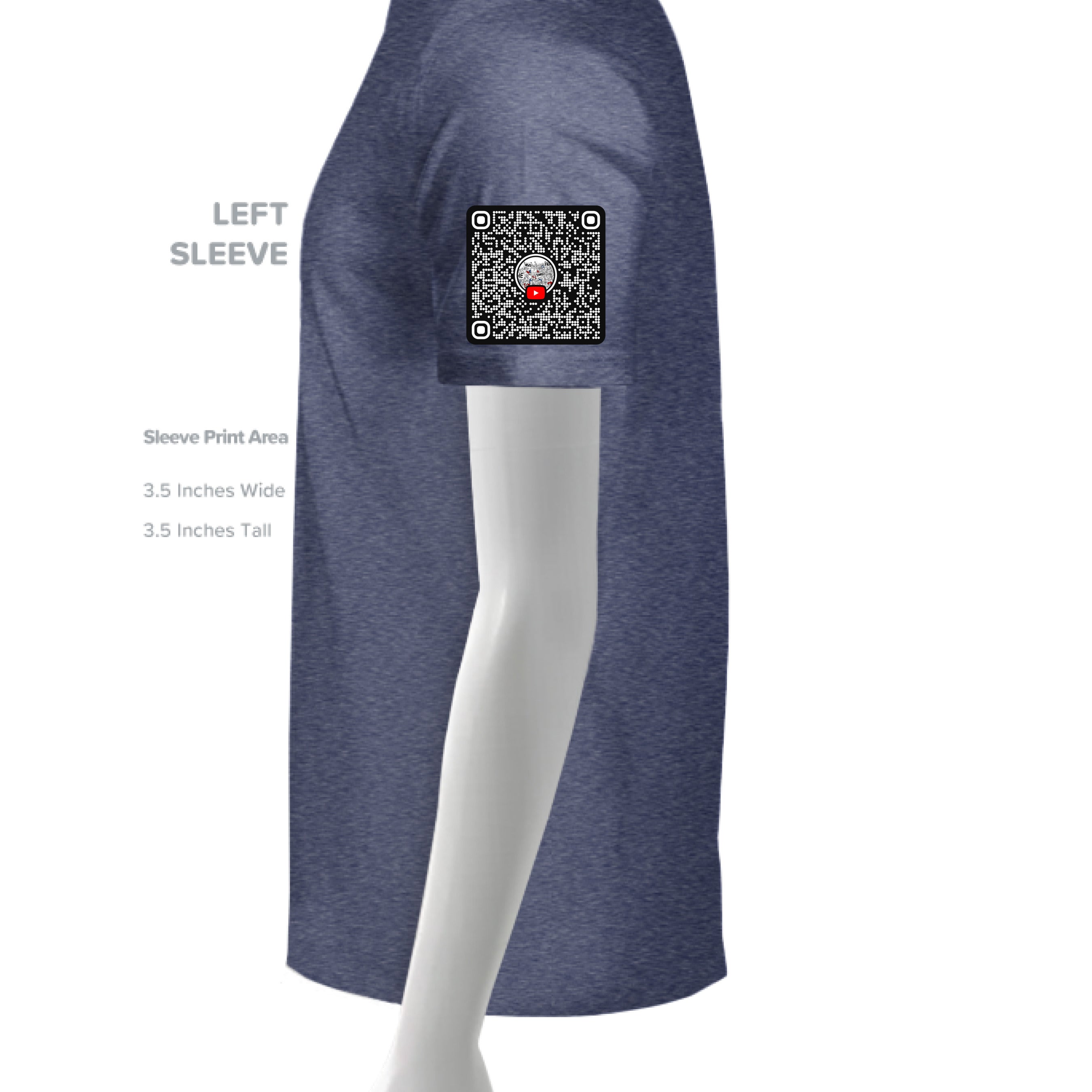 NAVY TRIBLEND - SLEEVE_LEFT
