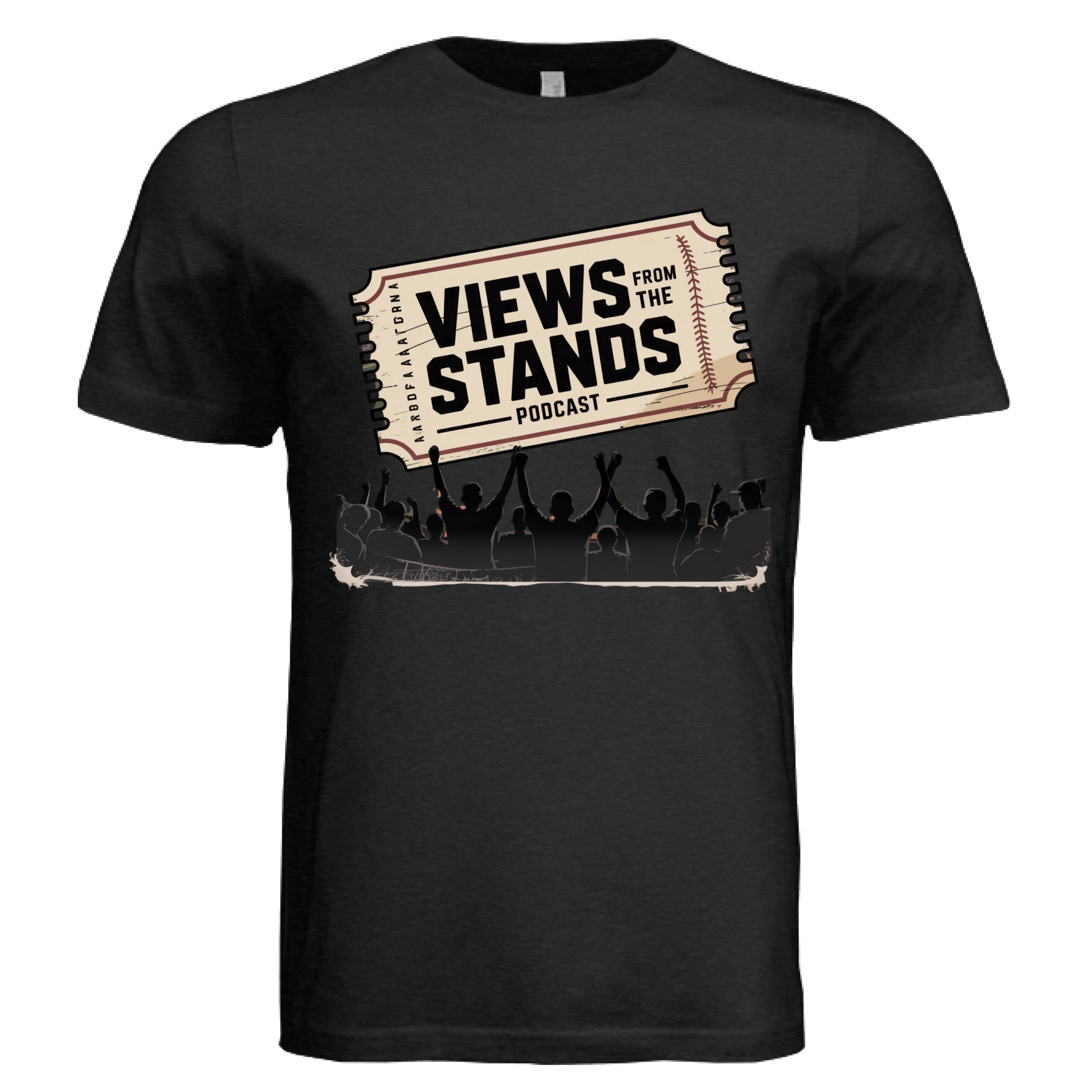 BLK HTHR TRIBLND - FRONT