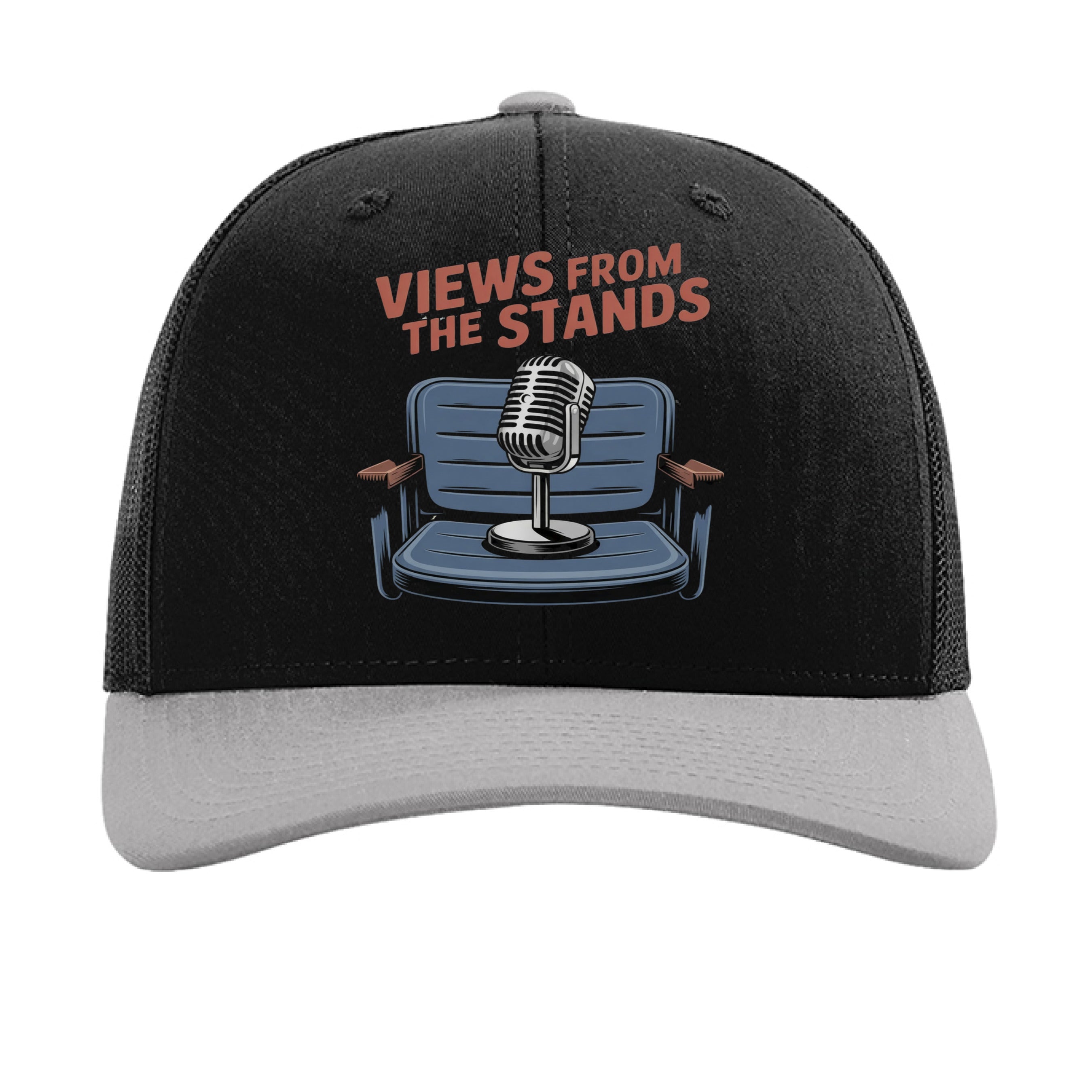 Black/ Black/ Light Grey - FRONT