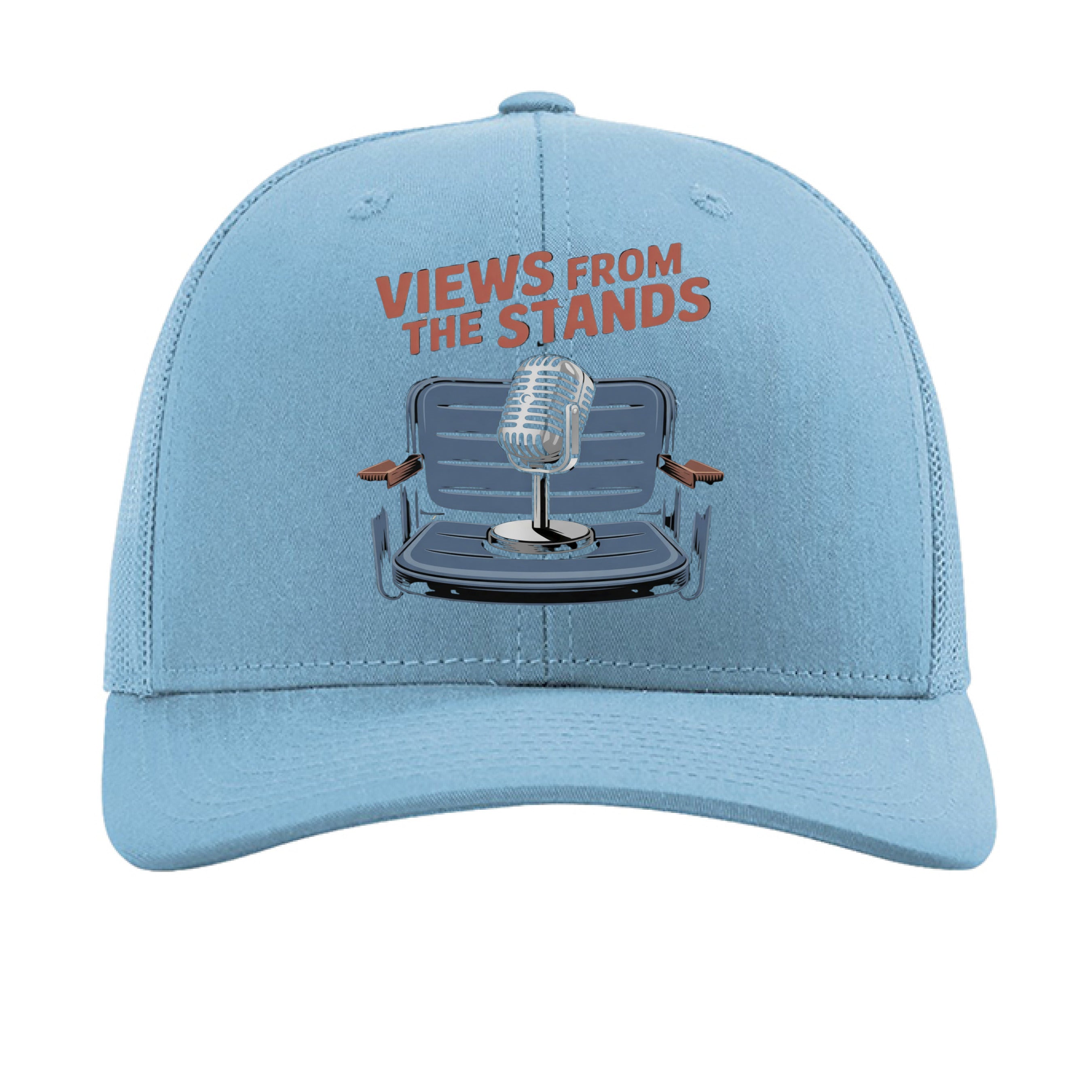 Columbia Blue - FRONT