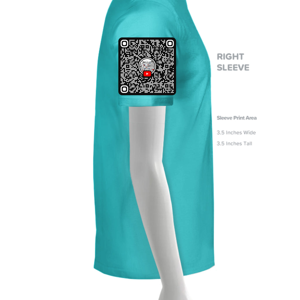 Tahiti Blue - SLEEVE_RIGHT