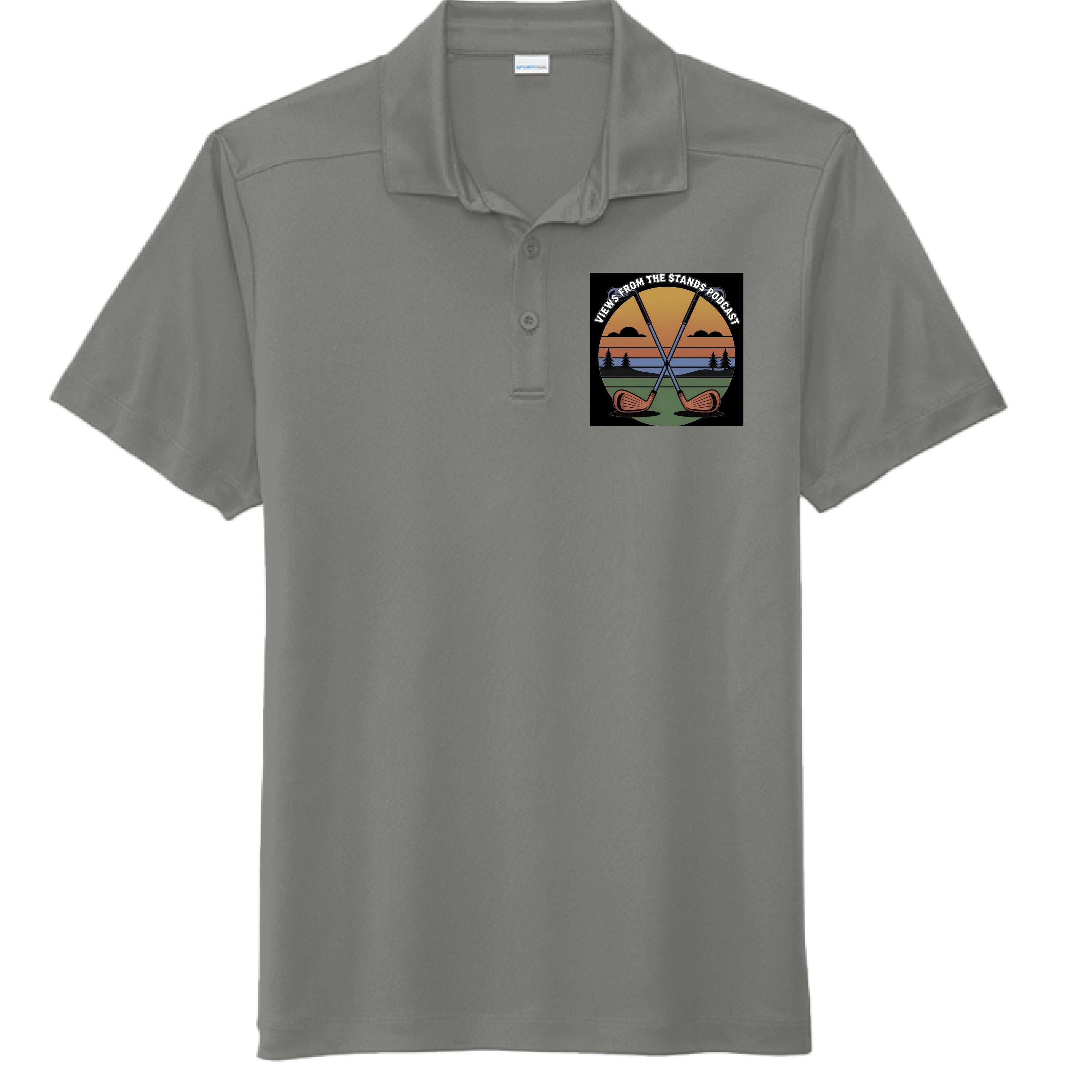 Dark Smoke Gry - FRONT