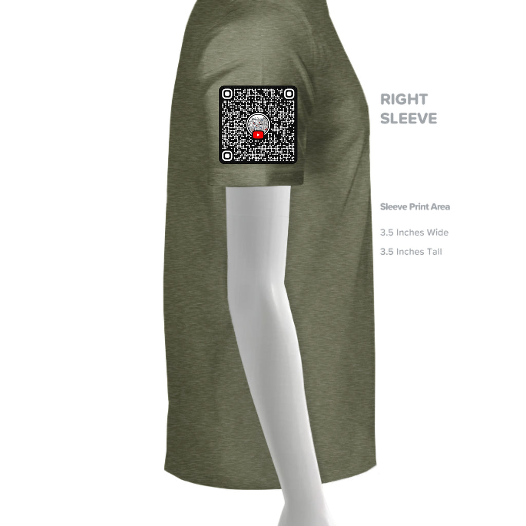 MILITARY GREEN - SLEEVE_RIGHT