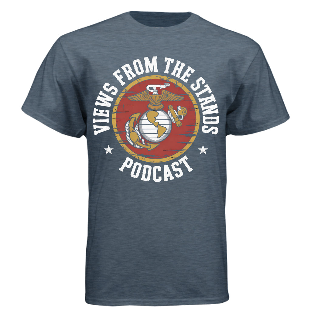 VINTAGE NAVY - FRONT