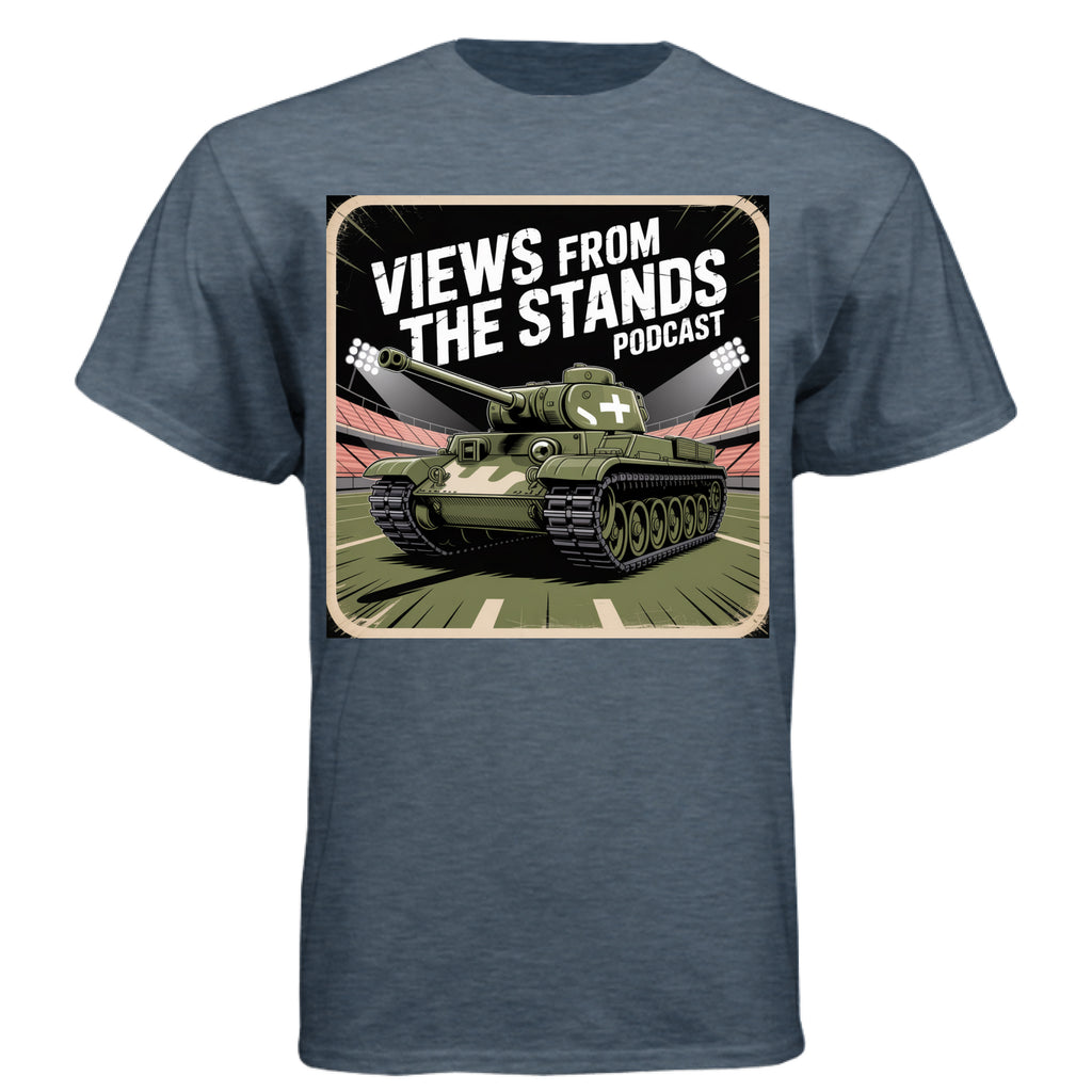 VINTAGE NAVY - FRONT