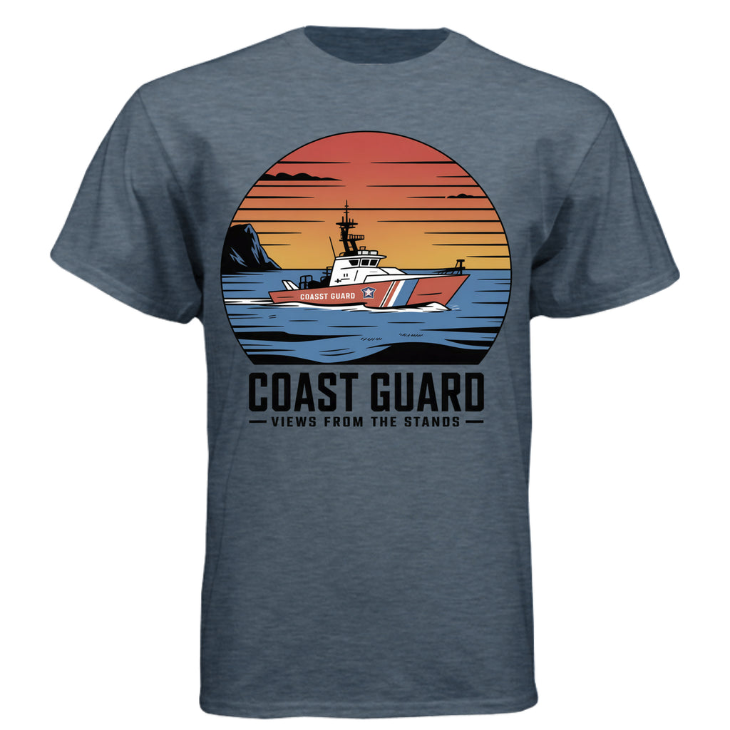 VINTAGE NAVY - FRONT