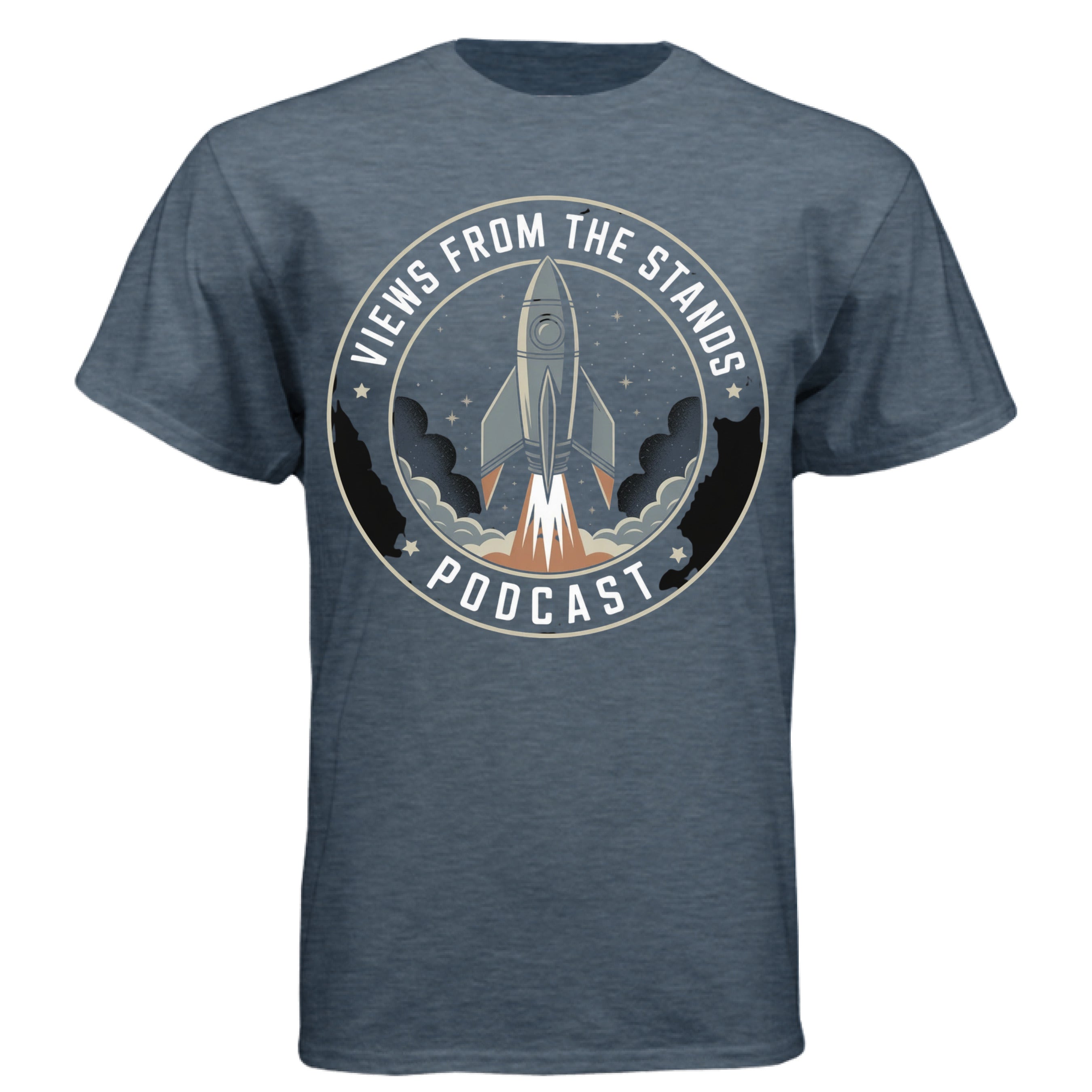 VINTAGE NAVY - FRONT