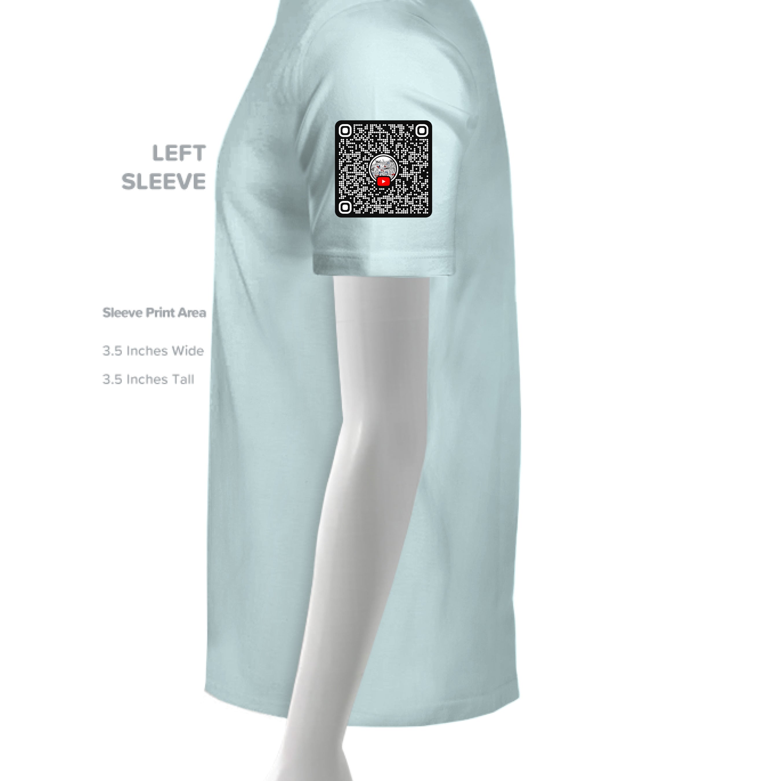 ICE BLUE - SLEEVE_LEFT