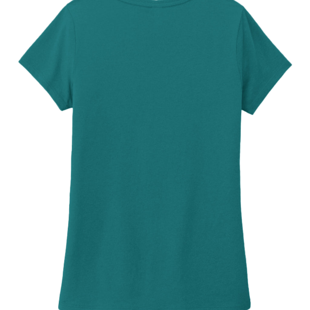 Hthrd Teal - BACK
