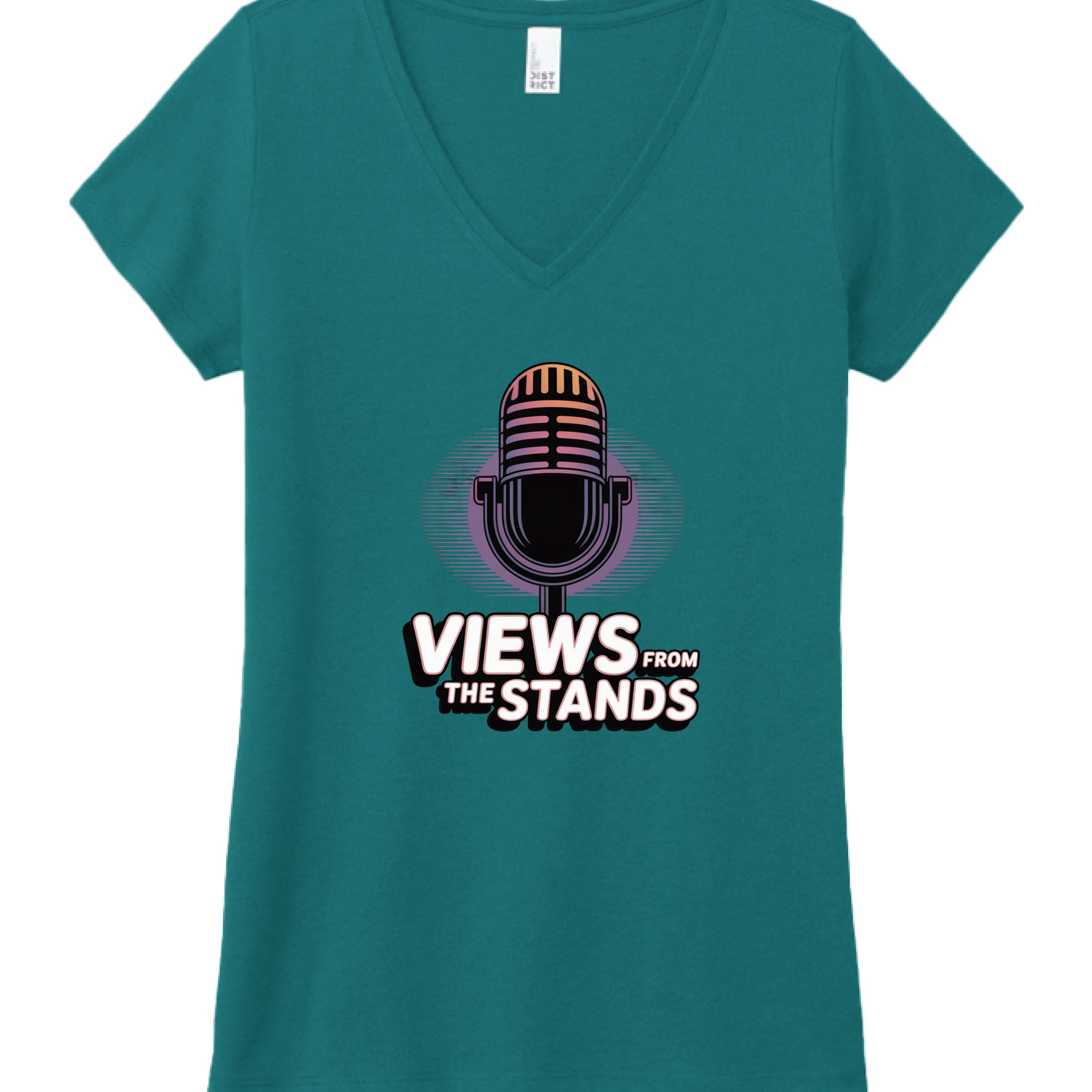 Hthrd Teal - FRONT