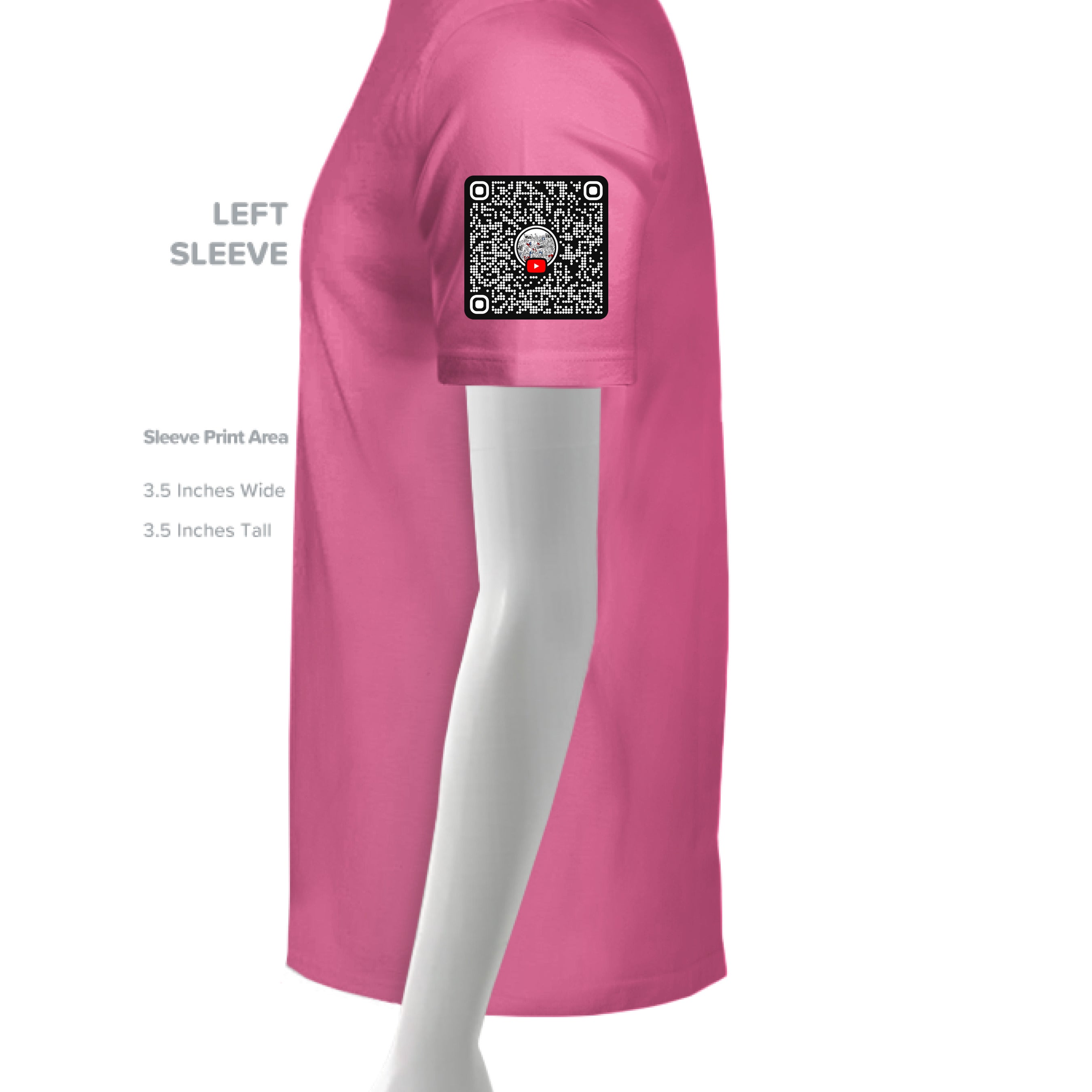 Fuchsia Frost - SLEEVE_LEFT