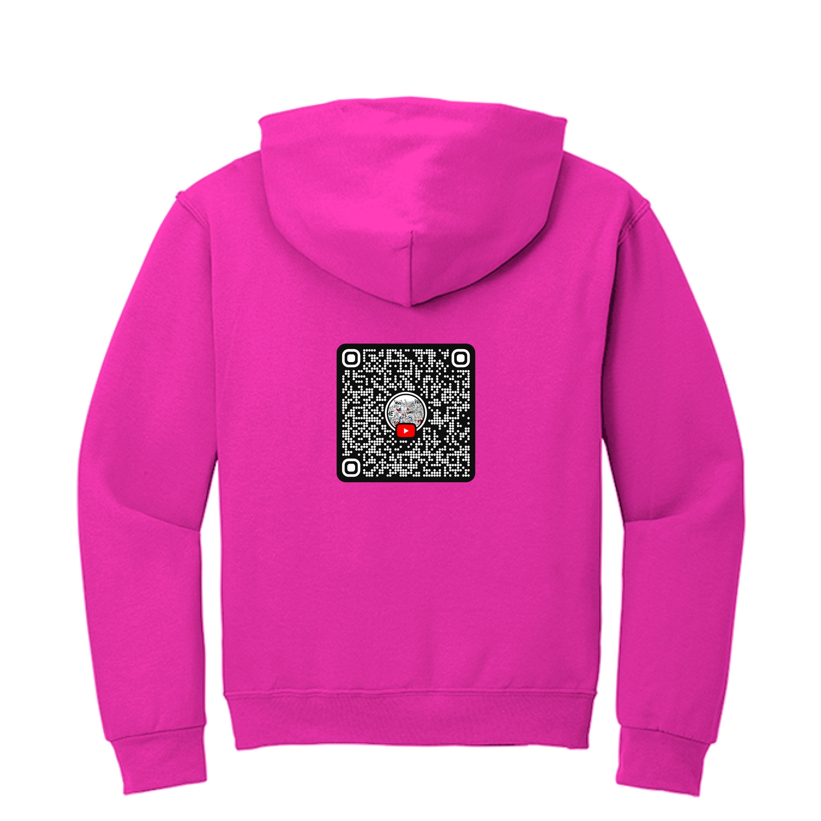NEON PINK - BACK