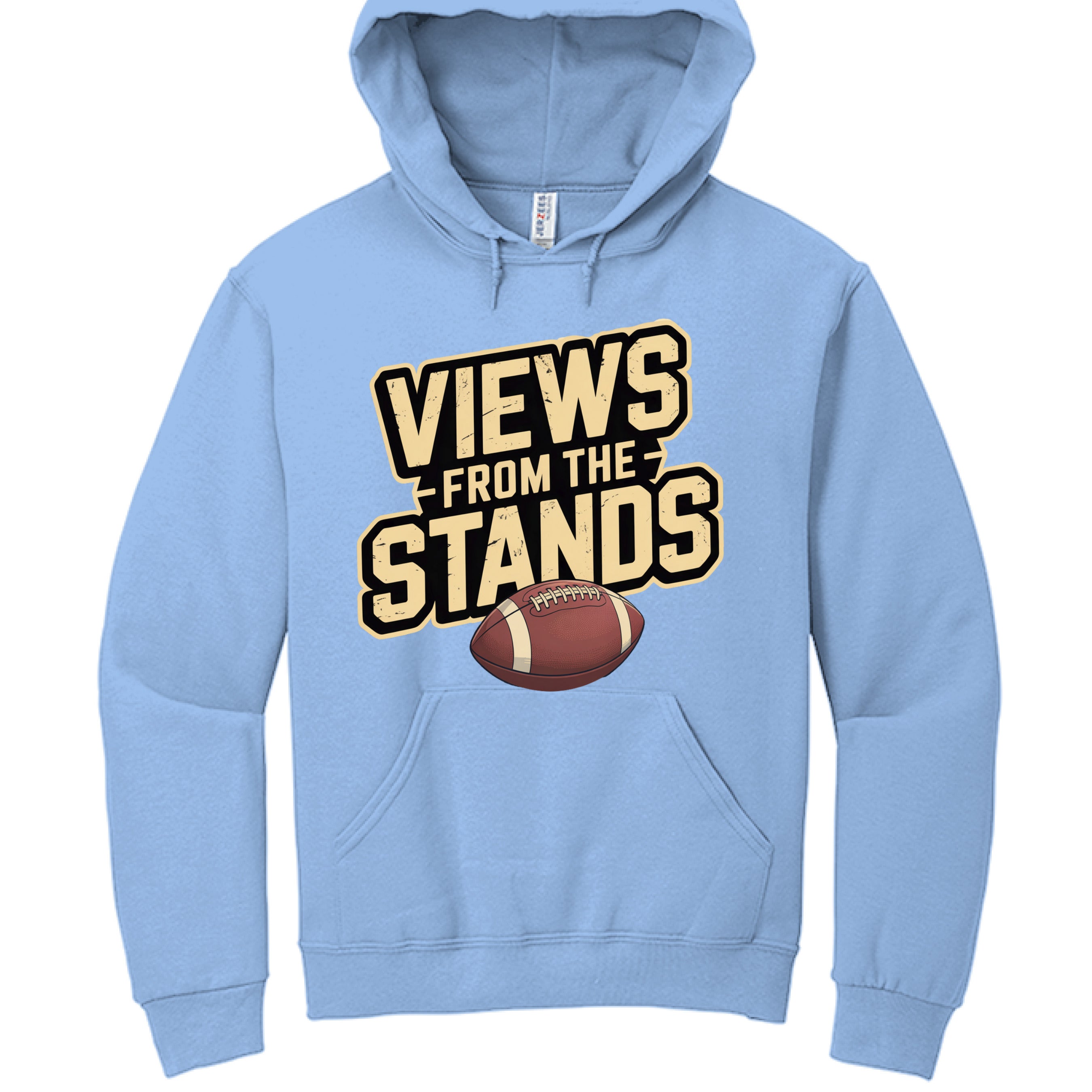 LIGHT BLUE - FRONT