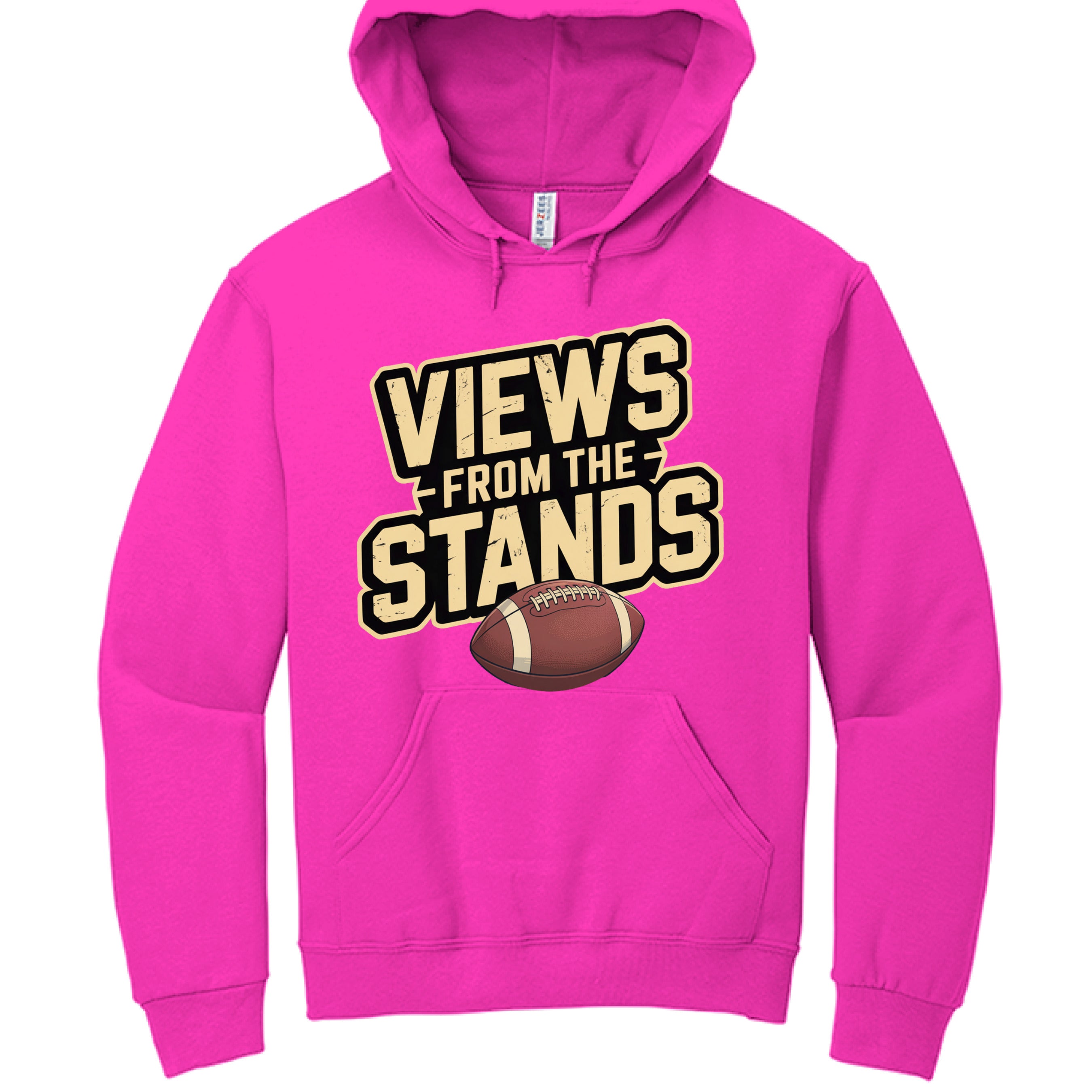 NEON PINK - FRONT