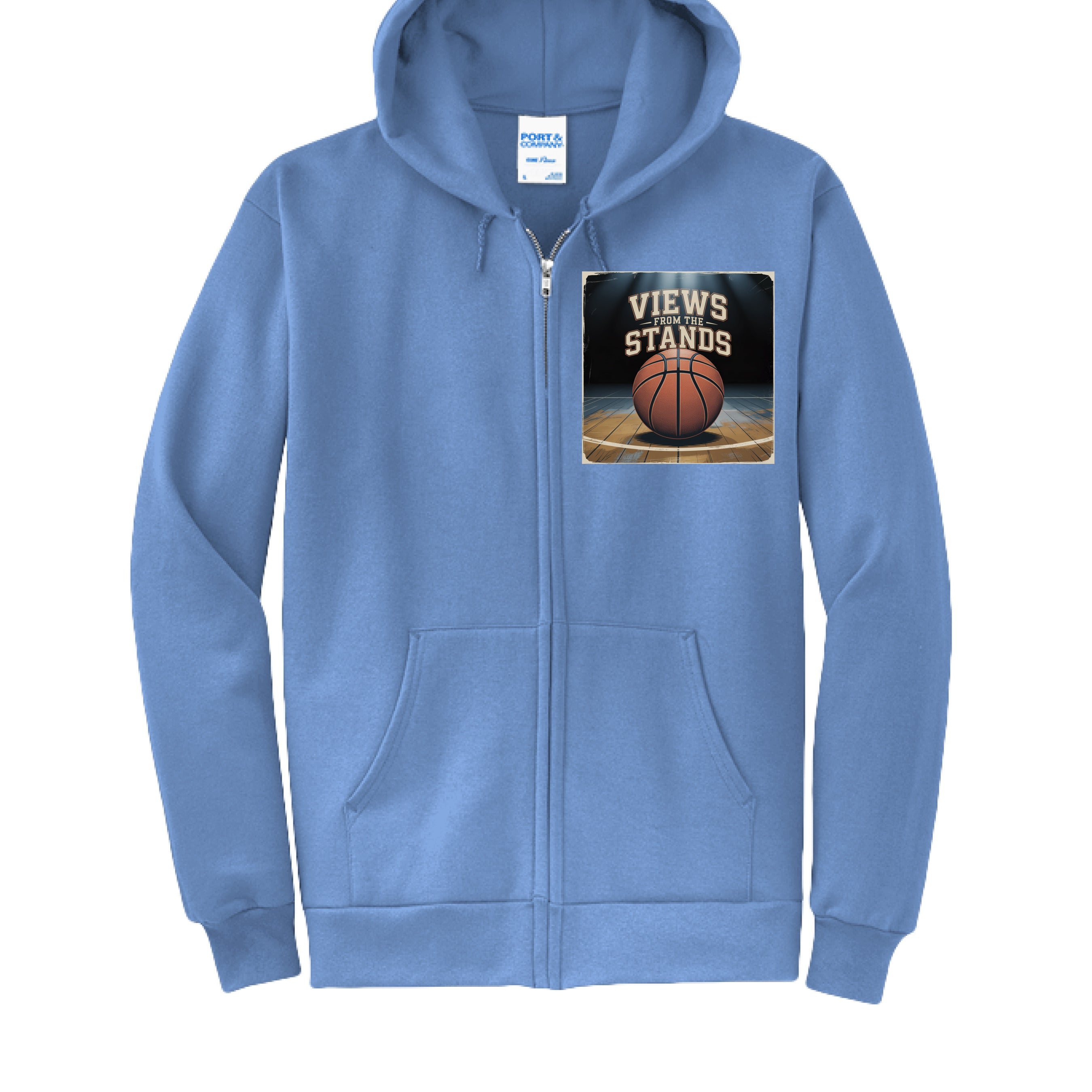 Carolina Blue - FRONT