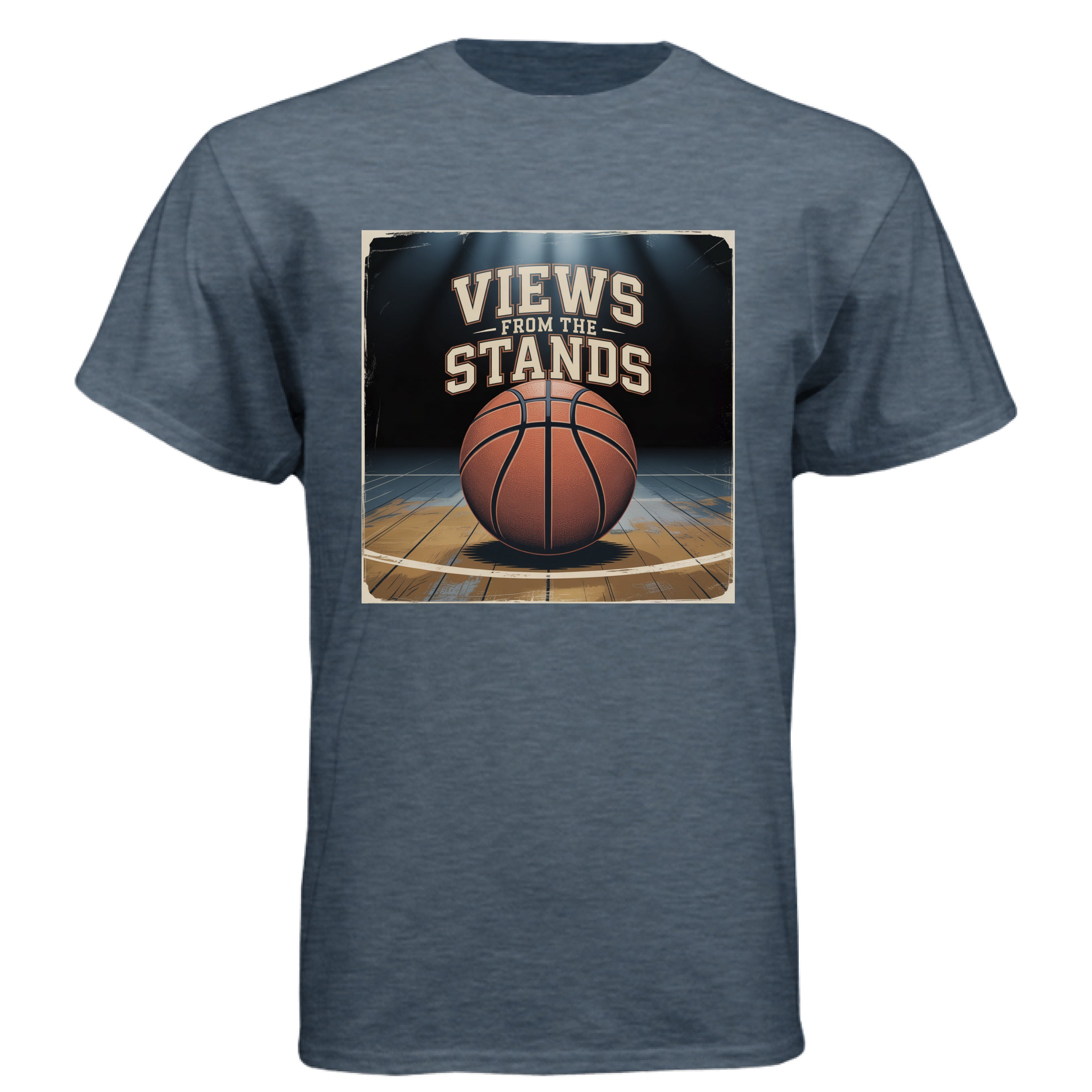 VINTAGE NAVY - FRONT