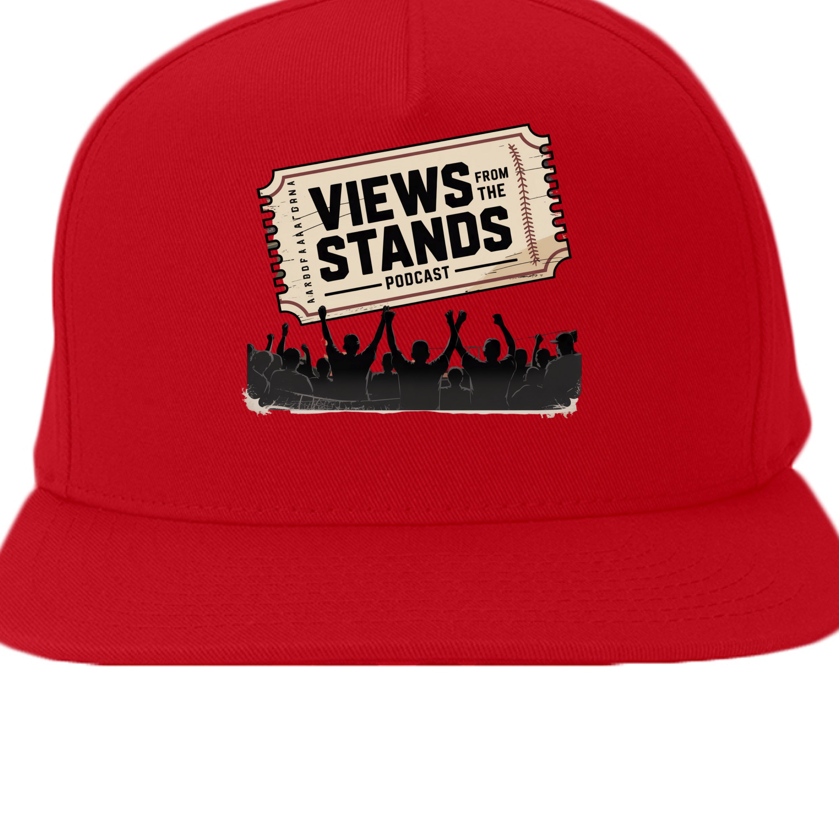 RED - FRONT