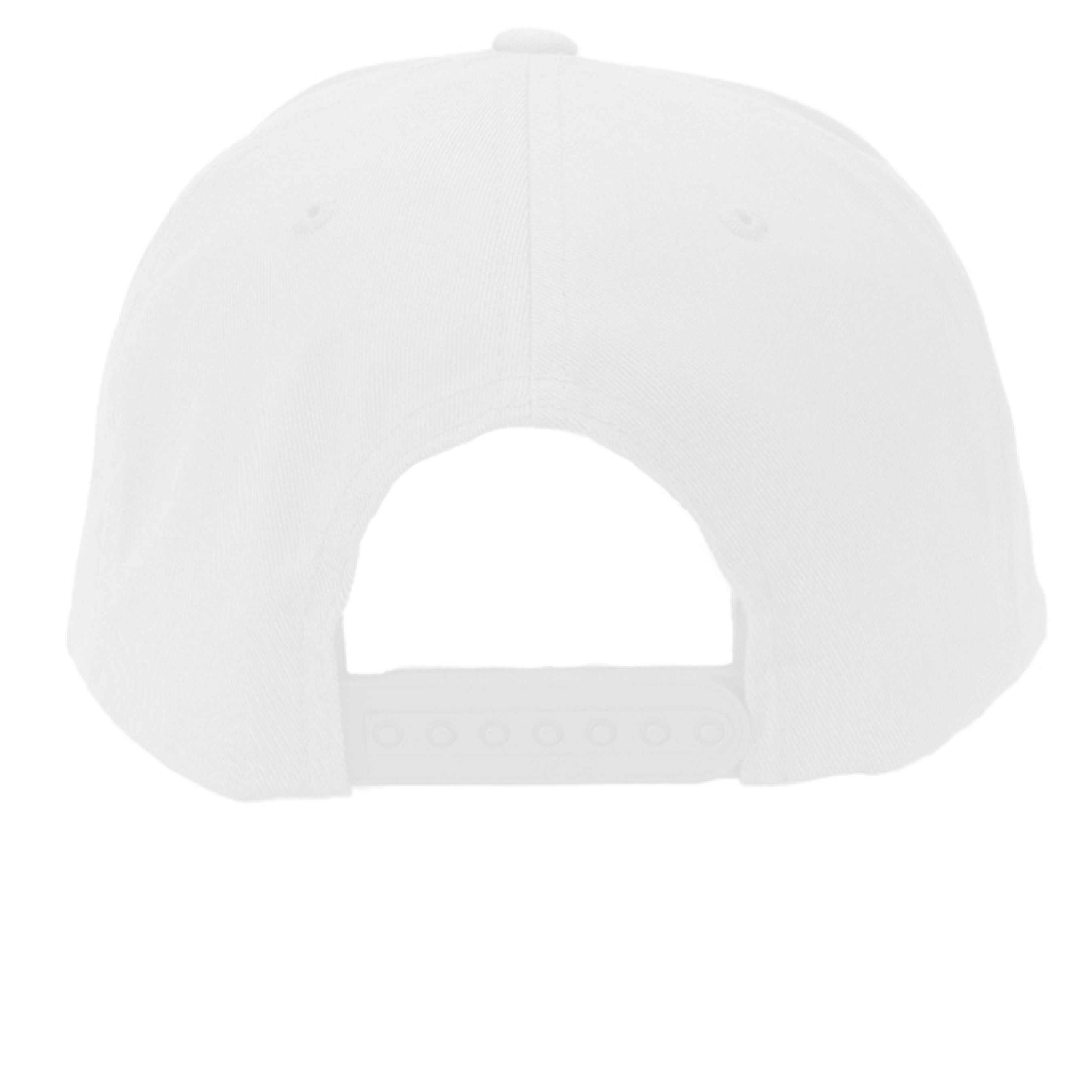 WHITE - BACK