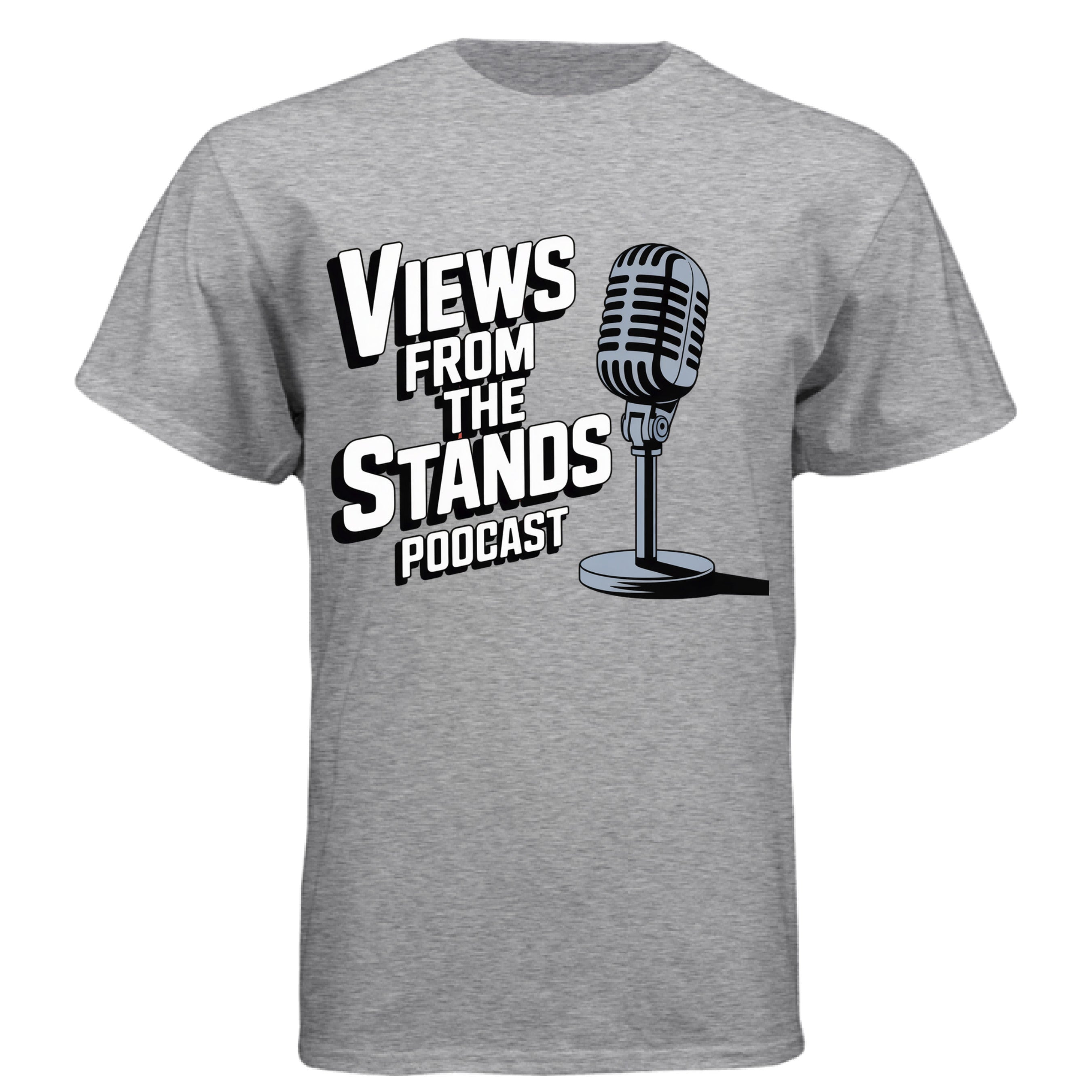 PREMIUM HEATHER - FRONT