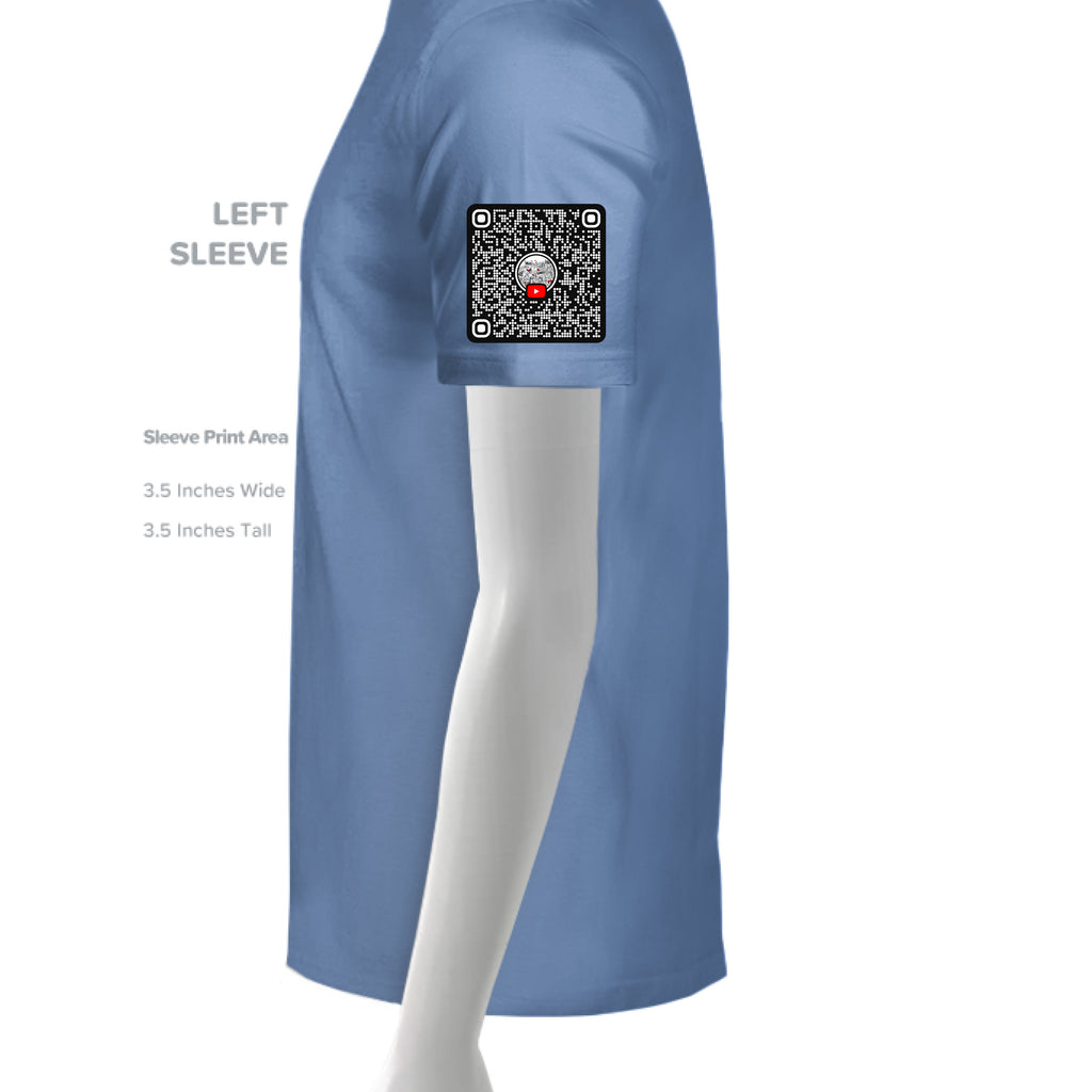 Blue Triblend - SLEEVE_LEFT