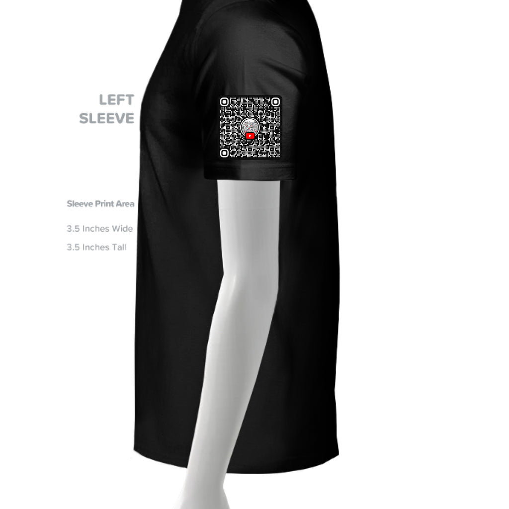 SOLID BLK TRIBLEND - SLEEVE_LEFT