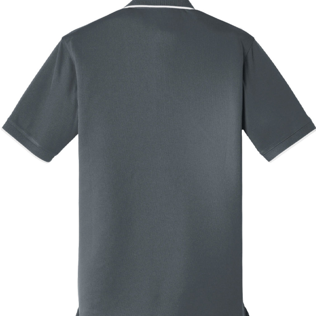 Graphite/White - BACK