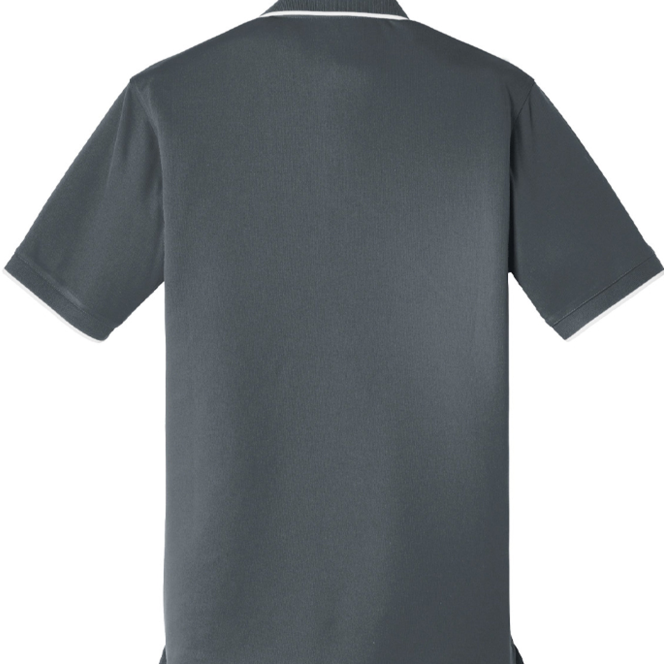 Graphite/White - BACK