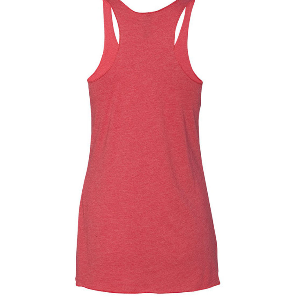 Vintage Red - BACK
