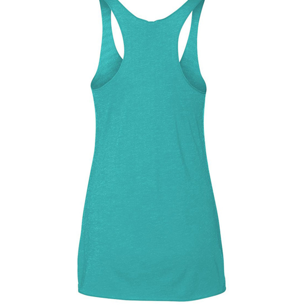 Tahiti Blue - BACK