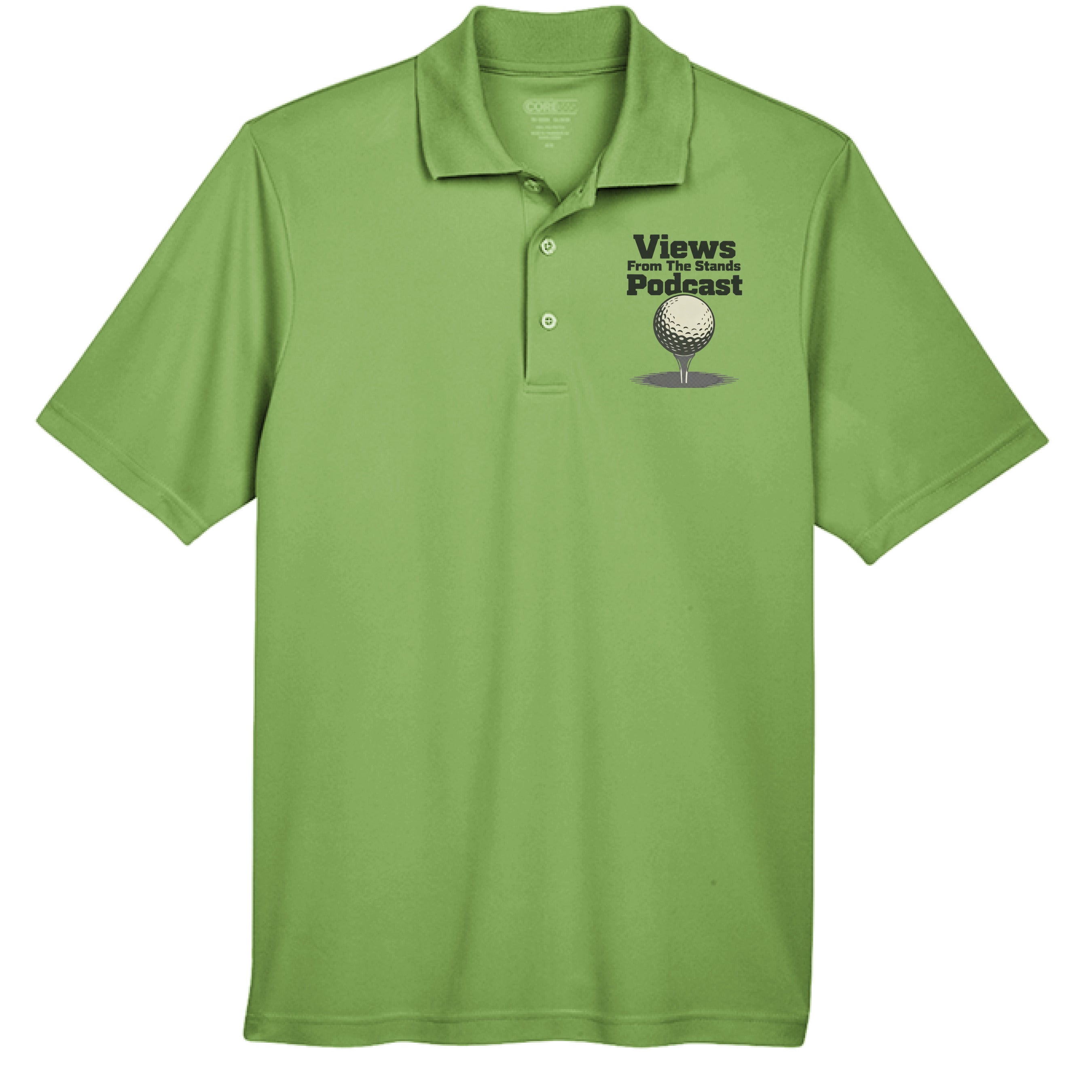 ACID GREEN 645 - FRONT