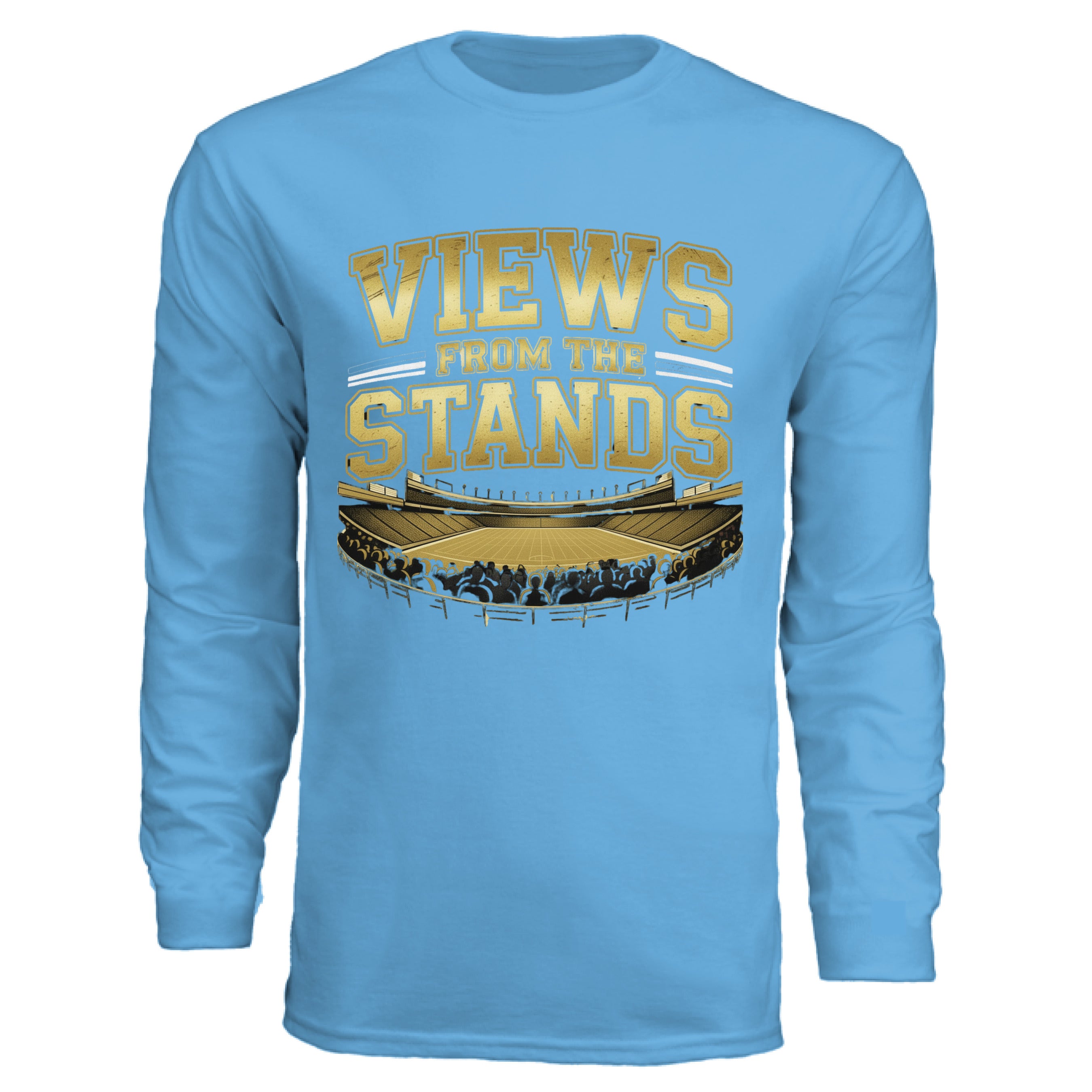 LIGHT BLUE - FRONT