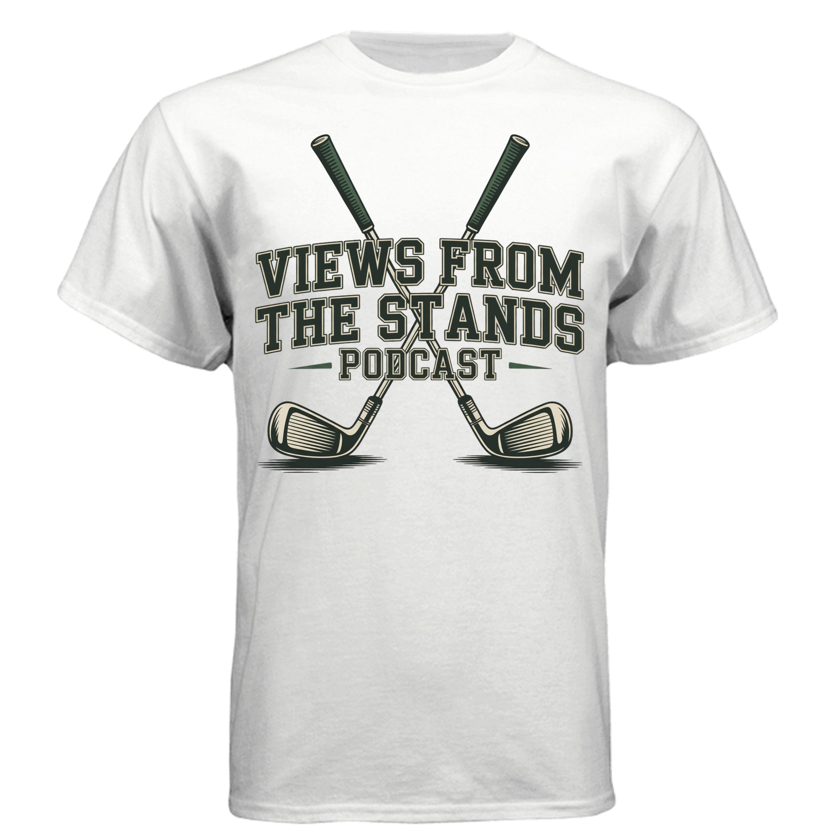 WHITE - 6010 - FRONT