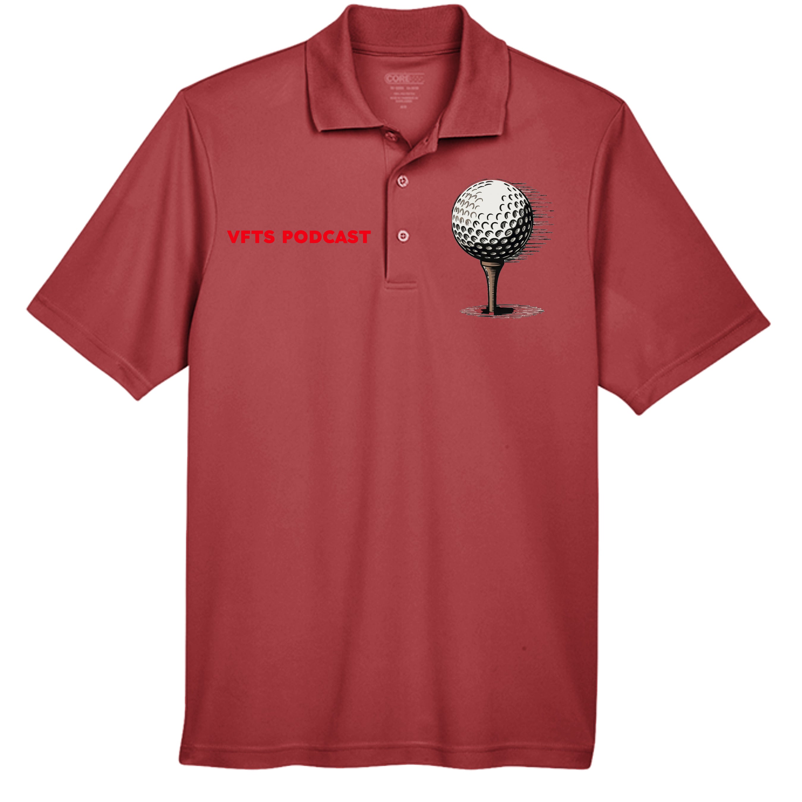 CLASSIC RED 850 - 88181 - FRONT