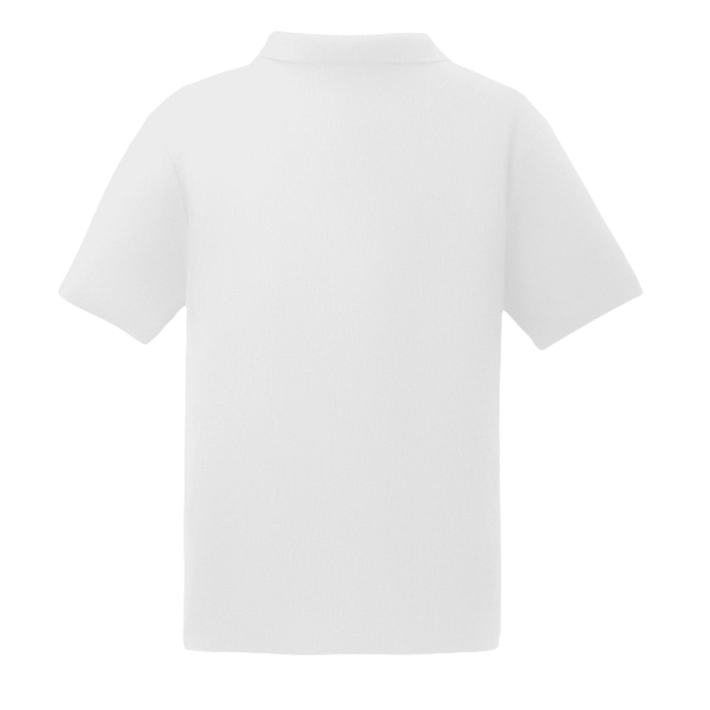 White - ST640 - BACK