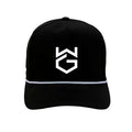Black/ White - 5054 - FRONT